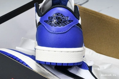Low “Game OG Air 1 Royal” Jordan 1001